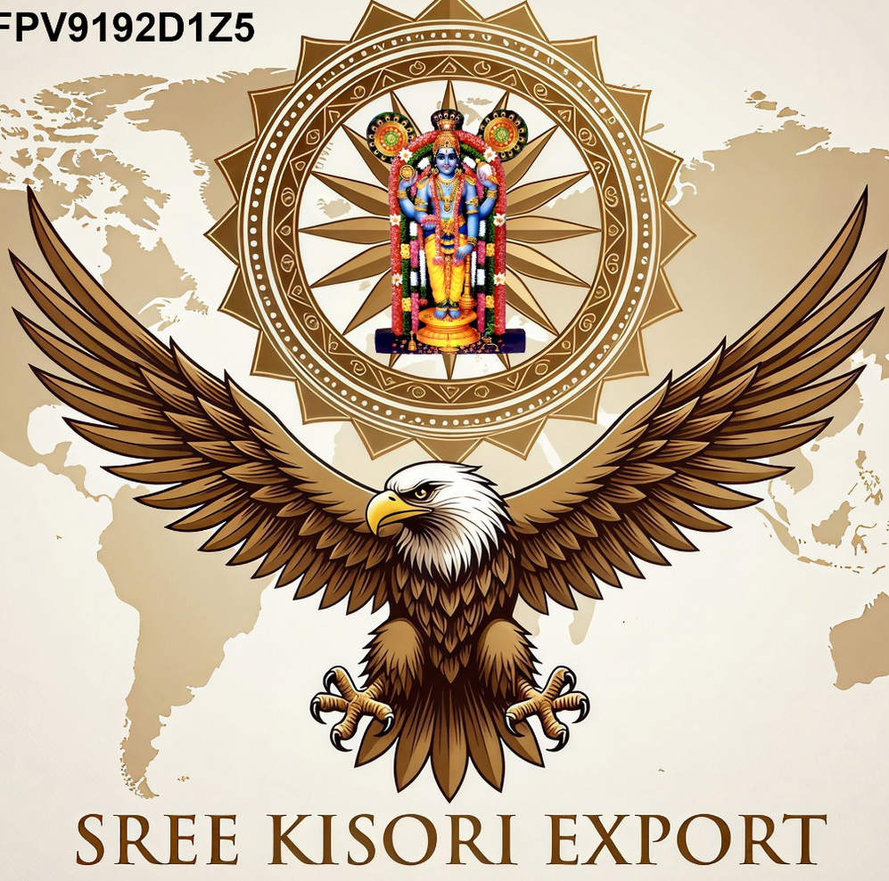 sreekisoriexport.com
